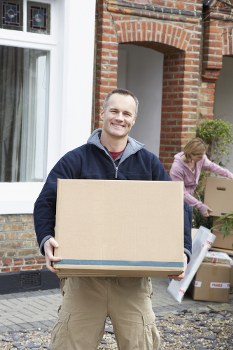 Man with van service helping with a small move in Earlsfield