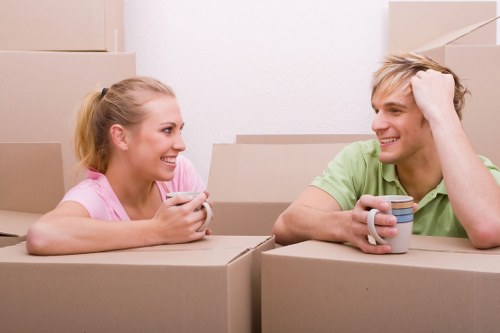 Local man with van removal service in Earlsfield for home and business moves