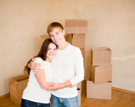 Van transport for furniture and boxes in Earlsfield