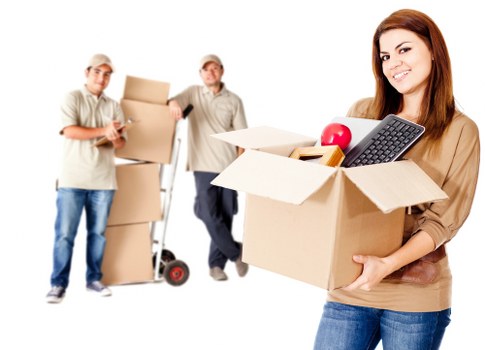 Moving van ready for local relocation jobs in Earlsfield
