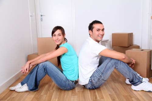 Moving checklist and furnished home relocation in Earlsfield