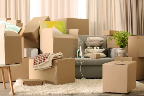 A flexible local moving service for Earlsfield and nearby areas