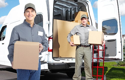 Accessibility request support for Earlsfield moving service users
