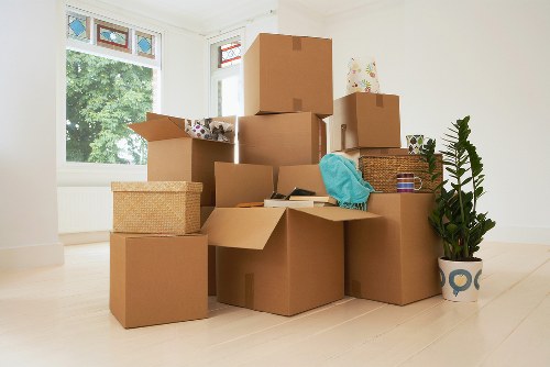 Small business removals and transport support in Earlsfield