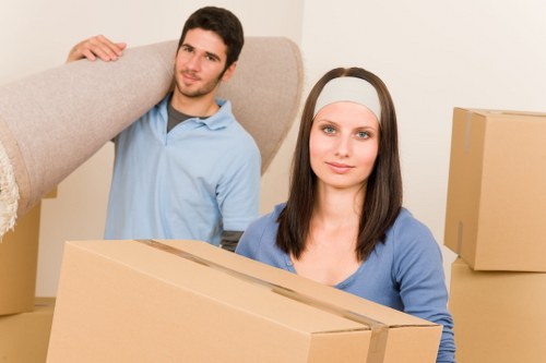 Inclusive online access for Man With Van Earlsfield customers