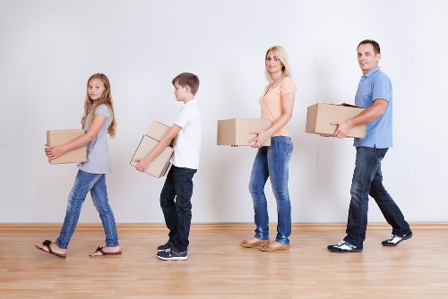 Encrypted payment process for Man With Van Earlsfield customers