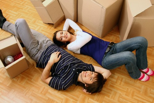 Senior review of a moving service complaint