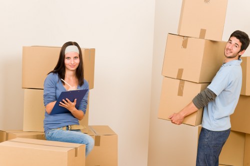 Local van transport for furniture delivery and small removals in Earlsfield