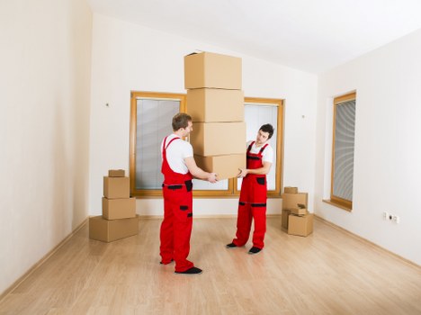 Commercial relocation support for offices in Earlsfield and nearby areas